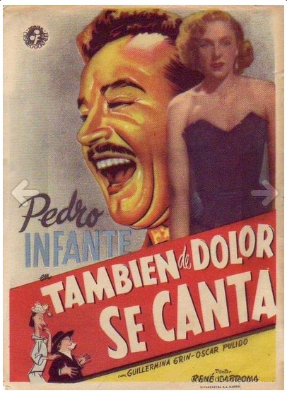 Tambien de dolor se canta 1950 ES